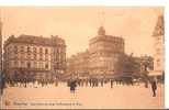 BRUXELLES. - Cecil Hotel Et Entrée Du Boulevard Du Nord. - Cafés, Hotels, Restaurants