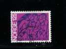 Norge - Norway - Women - Used Stamps