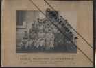 ECOLE MILITAIRE......PROMOTION 1923/24....photo -‹(•¿•)› - Guerre, Militaire