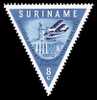 SURINAME 1960 NVPH 340-344 MNH POSTFRIS ** - Surinam ... - 1975