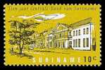 SURINAME 1967 NVPH 475-76 MNH POSTFRIS - Surinam ... - 1975