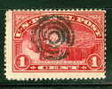 United States 1913 1 Cent Parcel Post   #Q1 - Colis