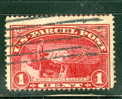 United States 1913 1 Cent Parcel Post   #Q1 - Reisgoedzegels