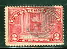 United States 1913 2 Cent Parcel Post   #Q2 - Paketmarken