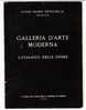 PT/26 GALLERIA ARTE - MUSEO CIVICO REVOLTELLA - TRIESTE 1953 - Arts, Antiquity