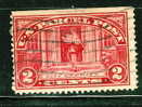 United States 1913 2 Cent Parcel Post   #Q2 - Reisgoedzegels