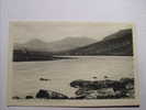 Snowdon From Capel Curig, Conwy. - Caernarvonshire