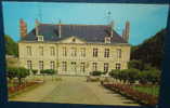 Fedération Parisienne Mutualiste,Domaine D´ENNERY.Le Chateau.Cpsm,voyagé,be - Ennery