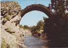 CPM  De SAINT JEAN Du  GARD (30) - Le Pont Des Chèvres à L'ESTRECHURE - Saint-Jean-du-Gard