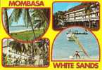 Mombasa White Sands Hotel Kenya 1991 - Kenya