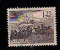 Norge - Norway - Fishermen And Boats - Used Stamps