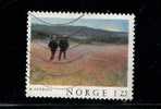 Norge - Norway - Men By Halfdan Egedius - Used Stamps