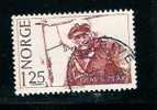 Norge - Norway - King Olav V Sailing - Used Stamps