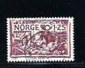 Norge - Norway - Vulcan As An Armourer By Henrich Bech - Used Stamps