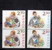 NORVEGIA 1987  ** - Unused Stamps