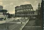 Italy - Rome - Roma - Anfiteatro Flavio O Colosseo - Old Unused Postcard [P2584] - Colosseum