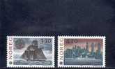 NORVEGIA 1992  ** - Unused Stamps