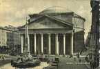 Italy - Rome - Roma - Il Pantheon - The Panteon - Old Unused Postcard [P2585] - Pantheon