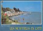 LES MOUSTIERS EN RETZ - LA COTE DE JADE - LA PLAGE DU PRE VINCENT - Les Moutiers-en-Retz