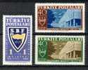 Turkey/Turquie/Türkei 1959, University - Faculty - Politics *, MLH - Unused Stamps
