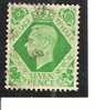 Gran Bretaña/ Great Britain Nº Yvert 218 (usado) (o). - Used Stamps