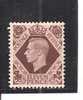Gran Bretaña/ Great Britain Nº Yvert 221A (MH/*). - Unused Stamps