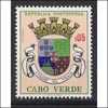 P - CABO VERDE AFINSA 292 - NOVO, MNH - Kapverdische Inseln