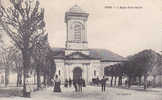 CHARENTE MARITIME PONS L EGLISE SAINT MARTIN - Pons