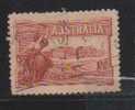 Australia Used 1927, 1 1/2d. Parliment House, Architecture - Used Stamps