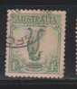 Australia Used 1932, 1s Lyrebird, Bird, No Watermark - Usati