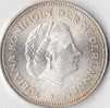 Coin The Netherlands - Pays Bas - Nederland 10 Guilders 1970 Queen Juliana - Monedas En Oro Y Plata