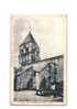 42 ST RAMBERT Place St Jean, Eglise, Calvaire, Croix De Mission, Colorisée, Ed Cigogne, 194? - Saint Just Saint Rambert