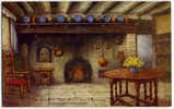 The Kitchen Anne Hattaway’s Cottage Stratford Sur Avon - Stratford Upon Avon