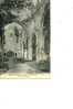 76 JUMIEGES ABBAYE ENTREE   NEF DE L EGLISE 1905 - Jumieges