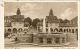 TOP!! BAD NAUHEIM * DIE DREI HAUPTSPRUDEL * 1921 **!! - Bad Nauheim