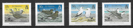St. Helena 2007 MiNr. 1009 - 1012  Birdlife Seabirds 4v MNH** 11.00 € - Albatros & Stormvogels
