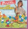 45 T DOROTHEE Les Schtroumpfs - Kinderlieder