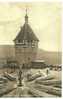 Suisse.SH Schaffhouse.Schaffhausen. Muno, Wachtturm. - Schaffhouse