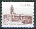 Hotel De Ville, Pietermaritburg - AFRIQUE DU SUD - Batiments Officiels - N° 515 - 1982 - Used Stamps