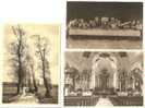 Hochdorf Kirche Briefmarken Stempel ! 5 Ansichtskarten Ab 1930 - Hochdorf