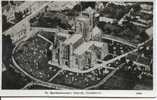 SOMERSET - CREWKERNE - ST BARTHOLOMEW´S CHURCH - AERIAL RP  Som221 - Autres & Non Classés