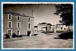 85 - MOUILLERON En PAREDS --  Hôtel Du Tigre Et La Place - 1950 - 60 - Mouilleron En Pareds