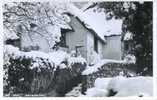 SOMERSET - SELWORTHY - THE REST (UNDER SNOW) RP  Som231 - Sonstige & Ohne Zuordnung