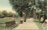 SOMERSET - BRIDGEWATER -  BLAKE GARDENS 1909  Som240 - Andere & Zonder Classificatie