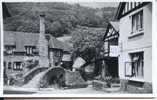 SOMERSET - ALLERFORD - PACKHORSE BRIDGE RP  Som245 - Other & Unclassified