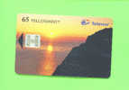 NORWAY - Chip Phonecard As Scan - Norvège