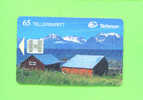 NORWAY - Chip Phonecard As Scan - Norvegia