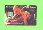 NORWAY - Chip Phonecard As Scan - Norvegia