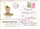 GOOD USSR / RUSSIA Postal Cover 1981 - P. Yedunov - Covers & Documents