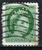 N° 268 O Y&T 1954 Elizabeth II - Used Stamps